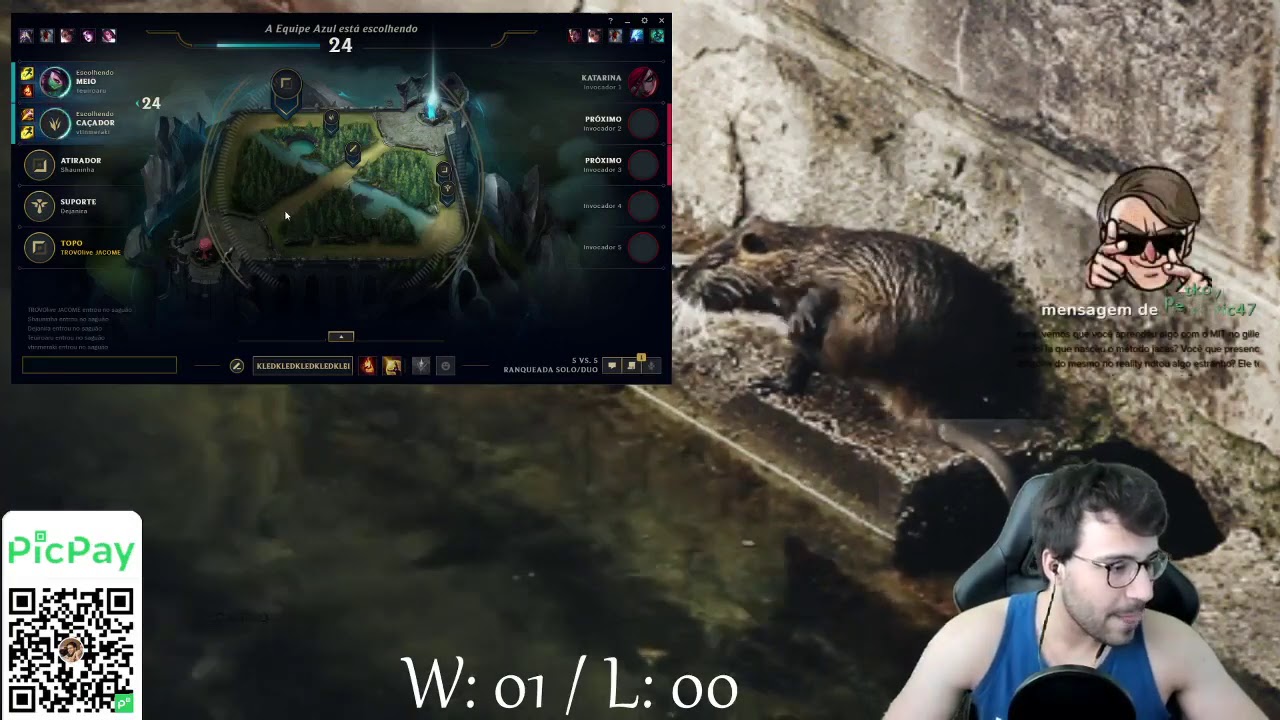 Oque o MIT fazia no GILLET ULT? (EXPOSED?)