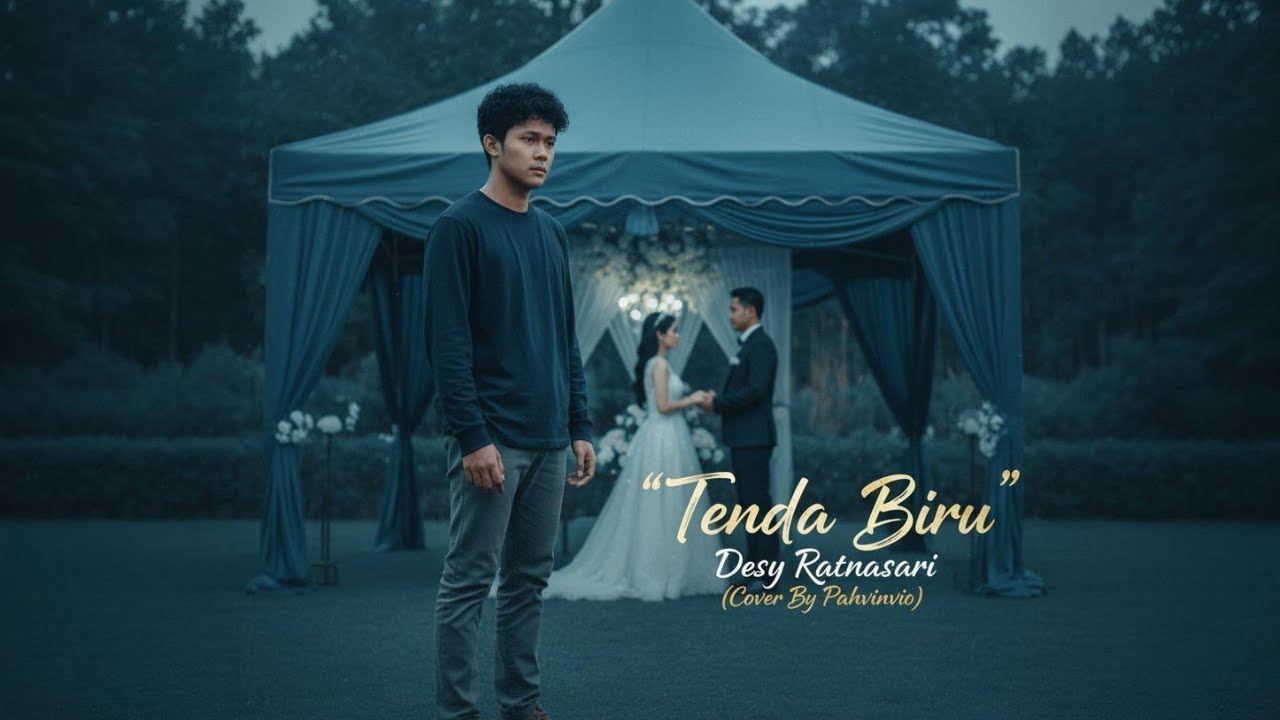 Tenda Biru - Desy Ratnasari ( Cover By Pahvinvio )