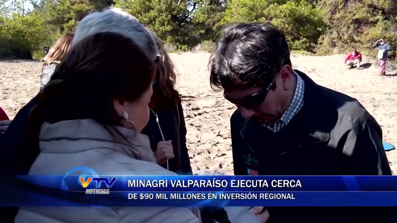 Minagri Valparaíso ejecuta cerca de $90 mil millones en inversión regional
