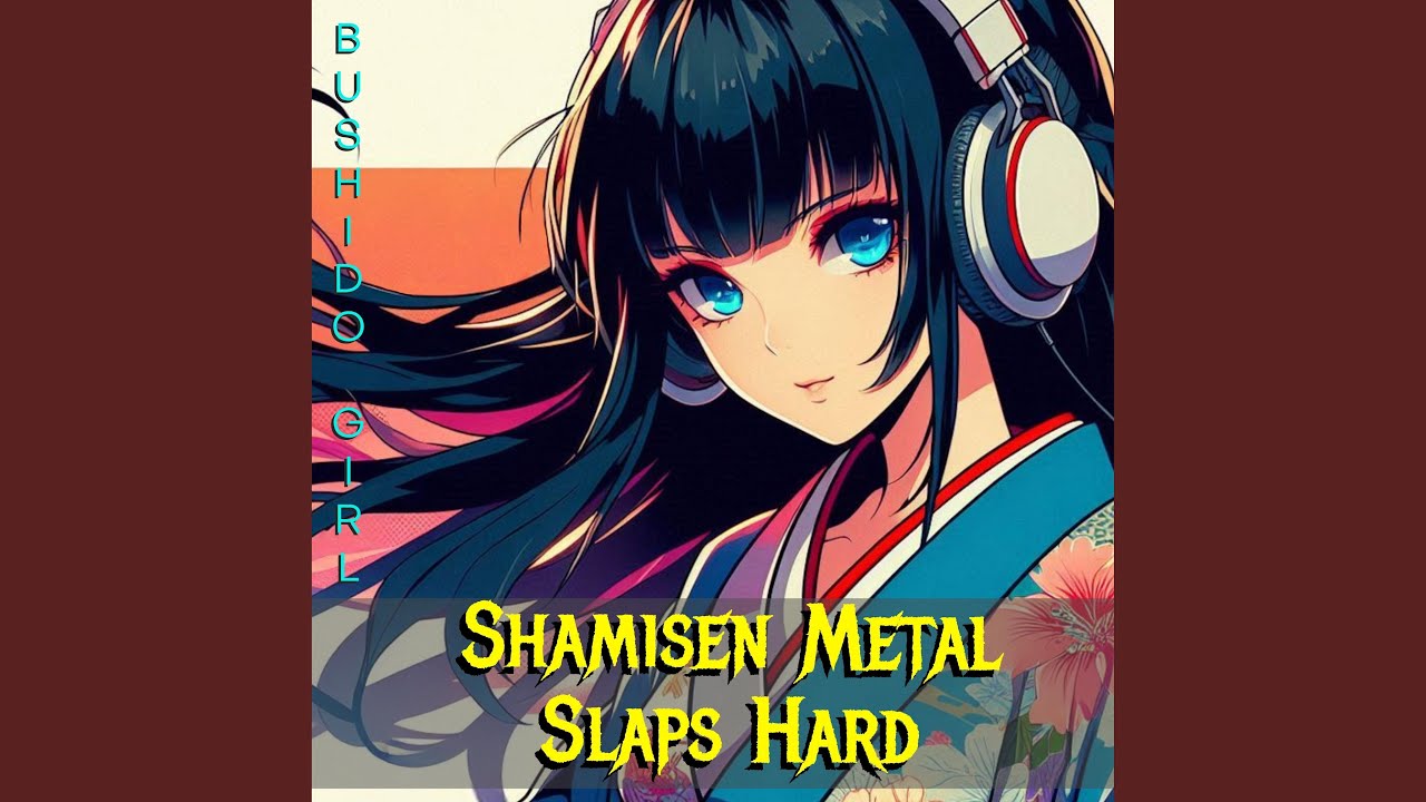 Shamisen Rock and Shamisen Metal Is What the Venue Is Serving Tonight