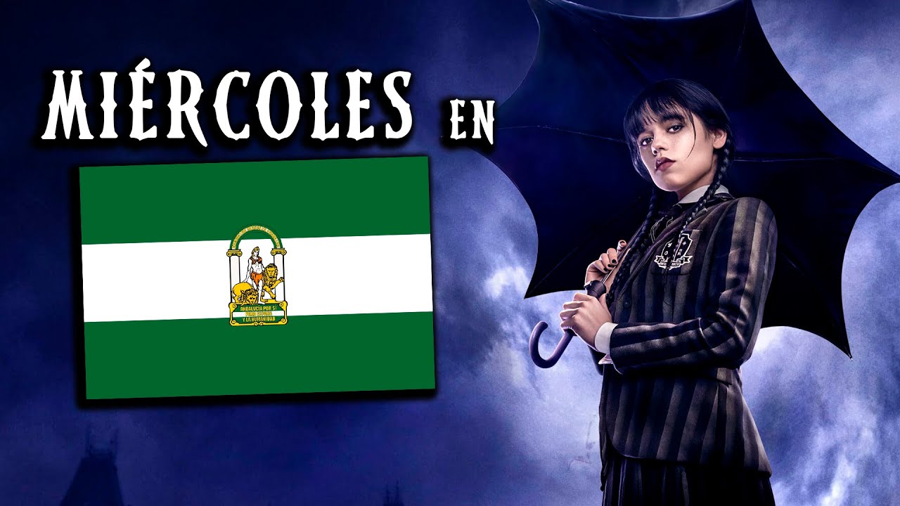 MIÉRCOLES en ANDALUCÍA 😂🇳🇬🖤
