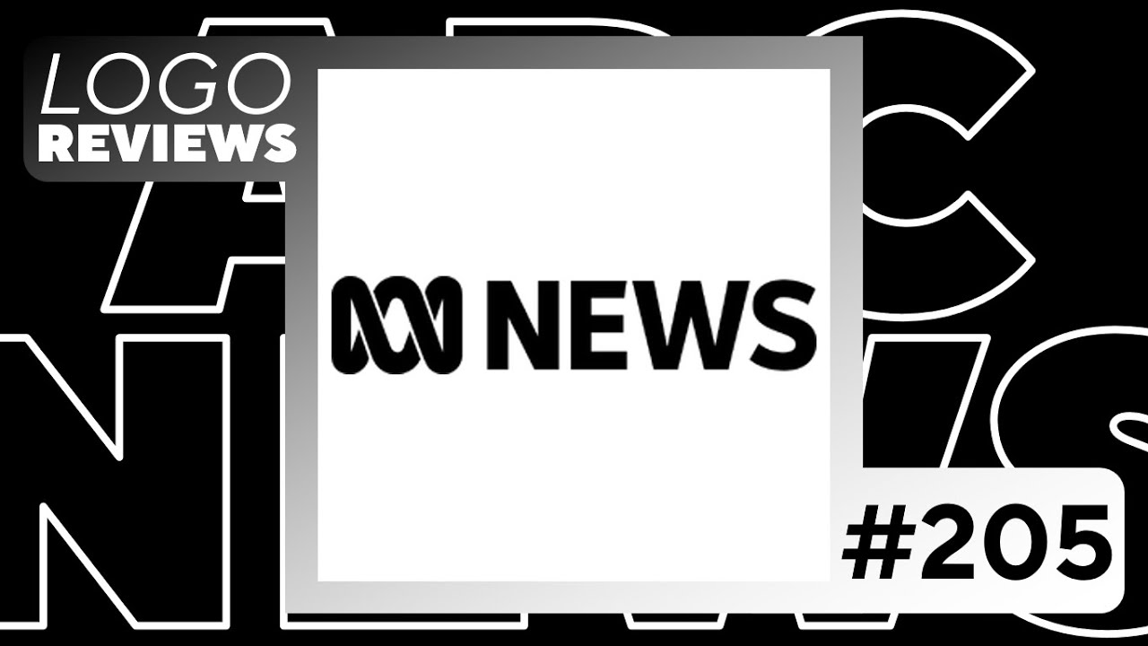 Logo Reviews #205 - ABC News