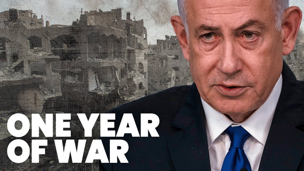 A diary from Gaza - what happened next | The Story