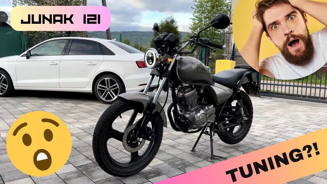 Junak 121 - 