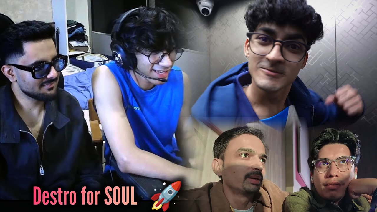 Destro admit Soul depend on Goblin 🥶 Reply SOUL EGO ✅️ Mazy Leak Changes 👀 Ayogi Soul Clash in BMIC