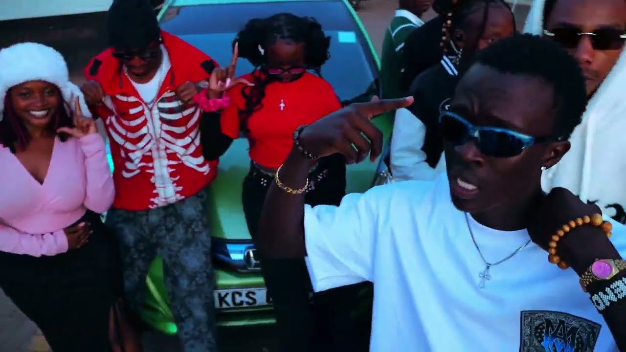 TEABUGG X HUSHKAT - PARTY GIRL (WYFL RIDDIM )