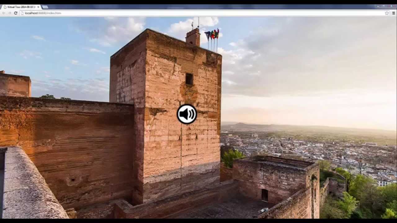 Tutorial: Audio Hotspots in 3DVista Virtual Tours