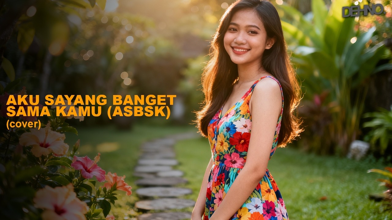 Aku Sayang Banget Sama Kamu (ASBSK) - Souqy | Cover by DEHNO