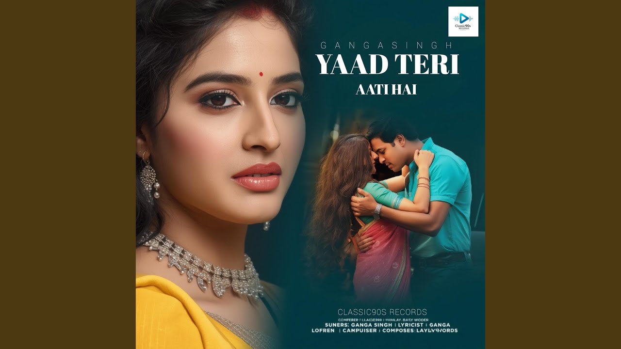 YAAD TERI AATI HAI