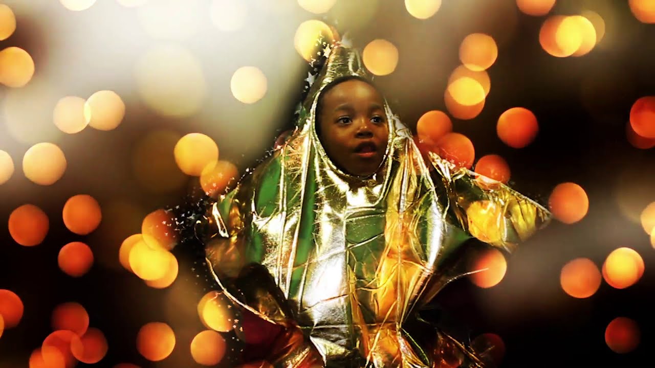 Merry Christmas from Webster Primary School!