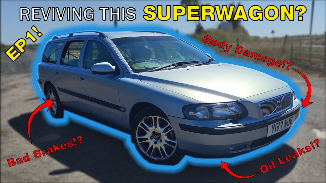 Project Introduction [EP1 | Volvo Revival]