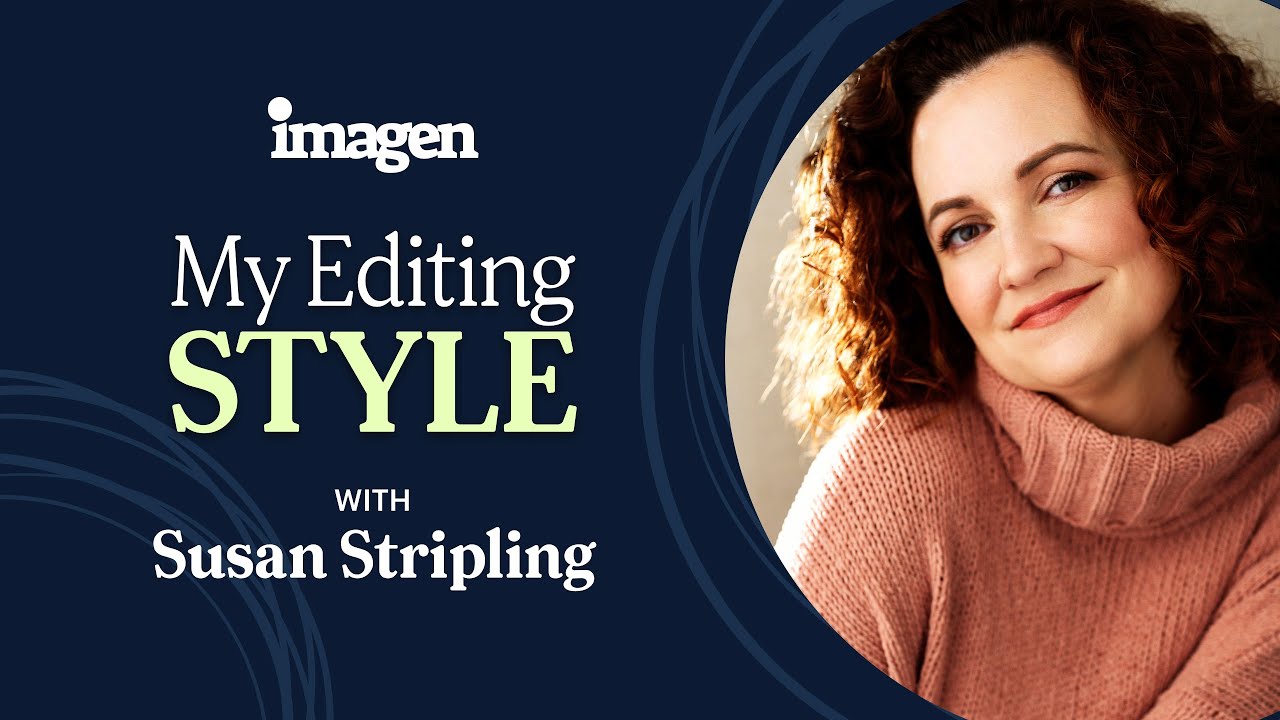 Susan Stripling explains her photographic editing style