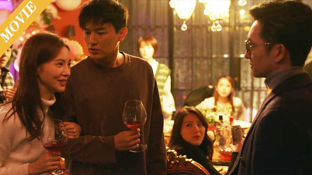 💢【MOVIE】丈夫發現妻子包養小白臉，當場提出離婚，讓她淨身出戶！ #伦理 #电视剧