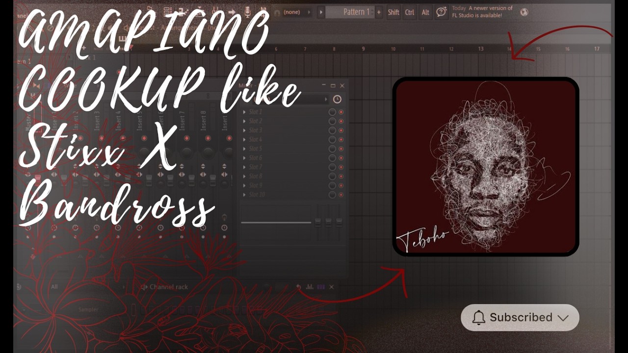How To Make an Soulful Amapiano Type Beat in FL Studio (2026 Amapiano Tutorial) Like Stixx & Bandros