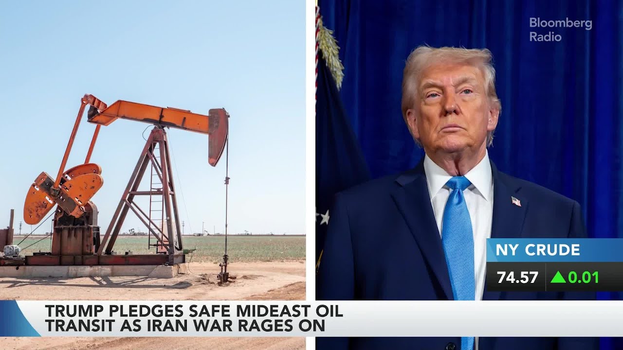 Oil Swings as Iran Denies Report of US Outreach to End War