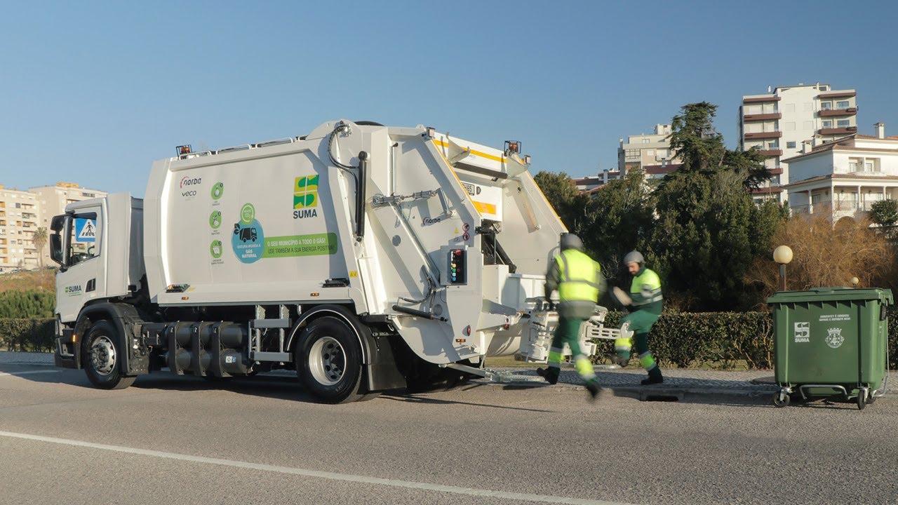 SUMA-Recolha de Resíduos Urbanos