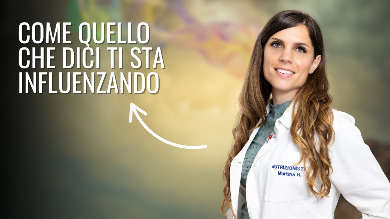 LE PAROLE che ti dici ogni giorno decidono CHI STAI DIVENTANDO