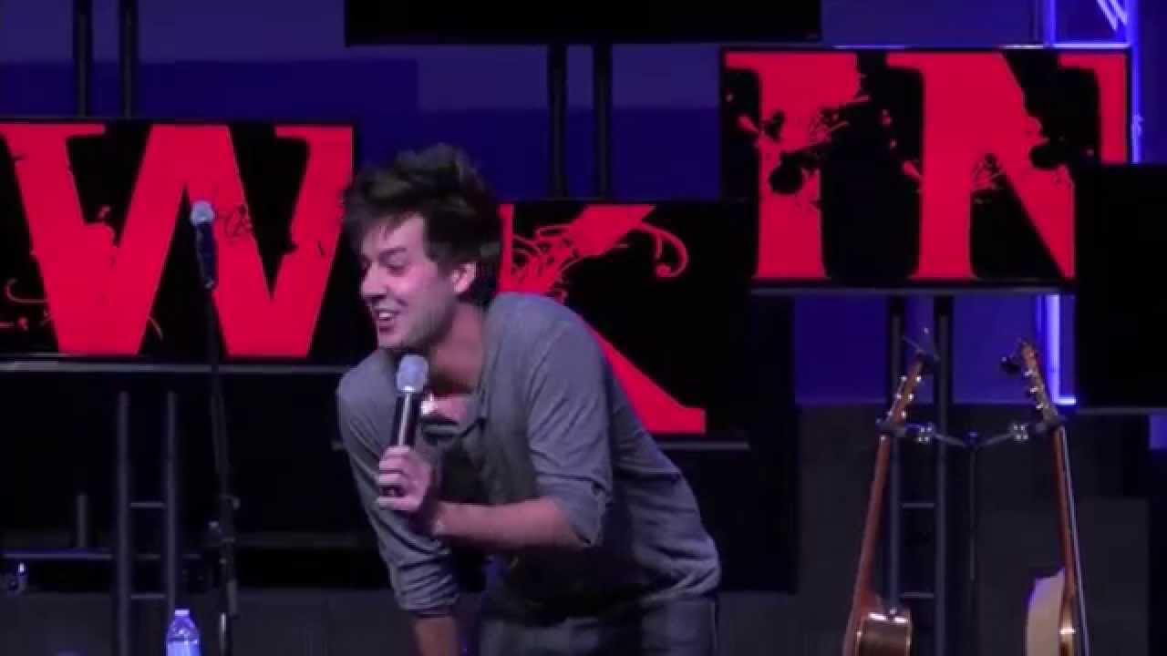 John Crist with Tim Hawkins: Being a Pastor's Kid