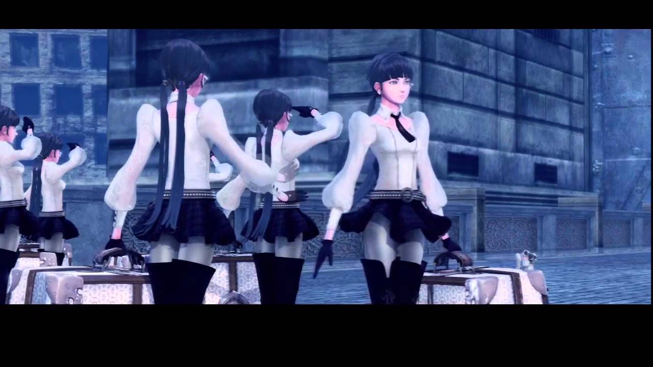 Drakengard 3 | The Final Song + Branch D Ending + The Final Survival