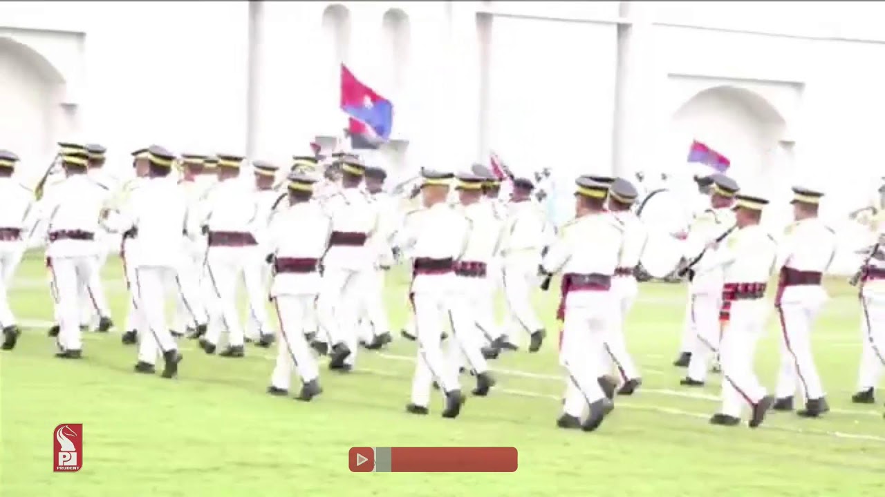 Passing Out Parade | Indian Reserve Battalion | Goa Police | CM Pramod Sawant | Assam | 120825