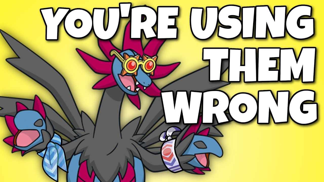 How to Use Choice Items in Competitive Pokemon