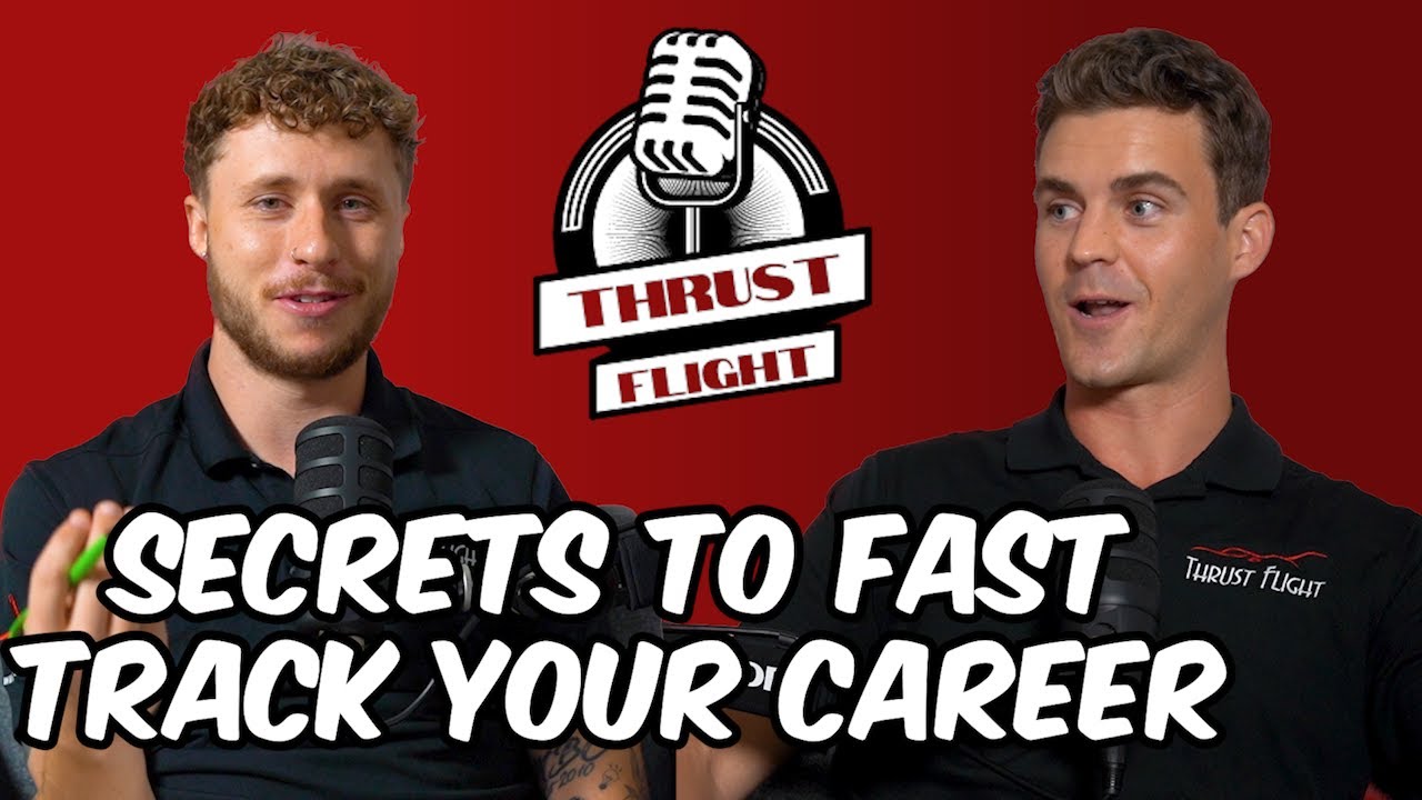 Understanding Seniority and Cadet Programs | Pilots Say What? | Ep. 25