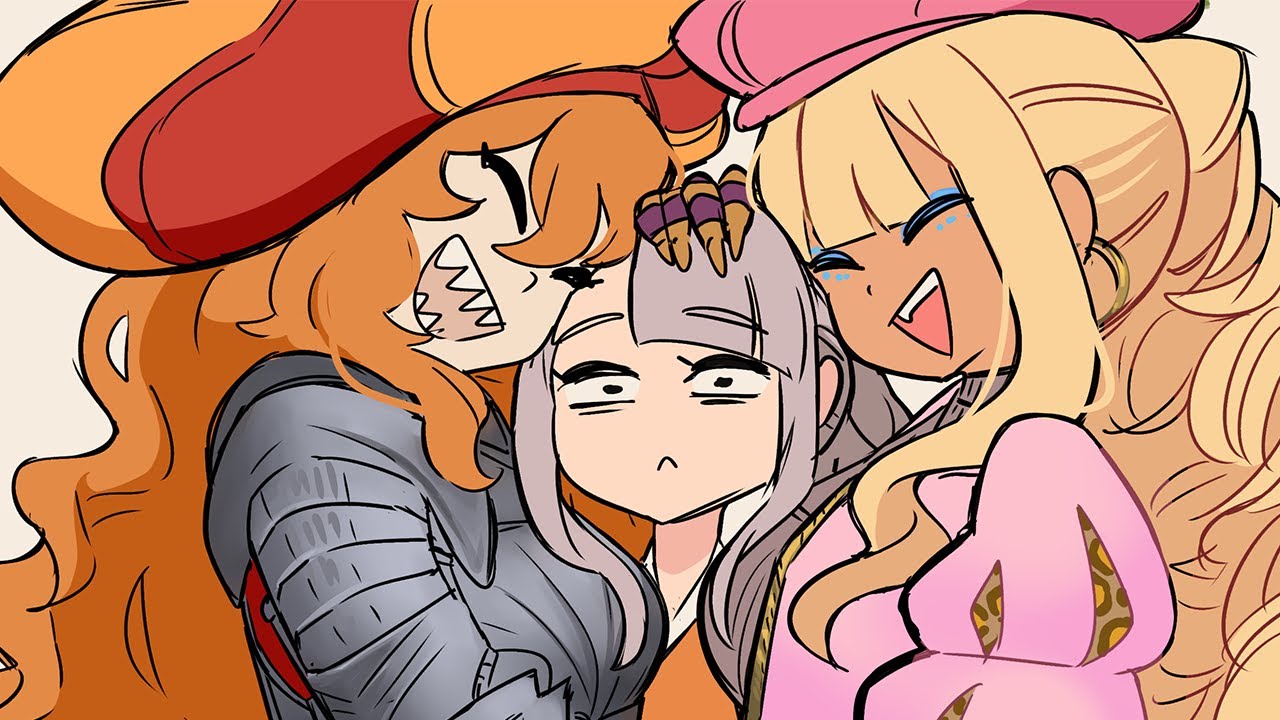 Japanese Girl Culture Shock | comic by Centurii