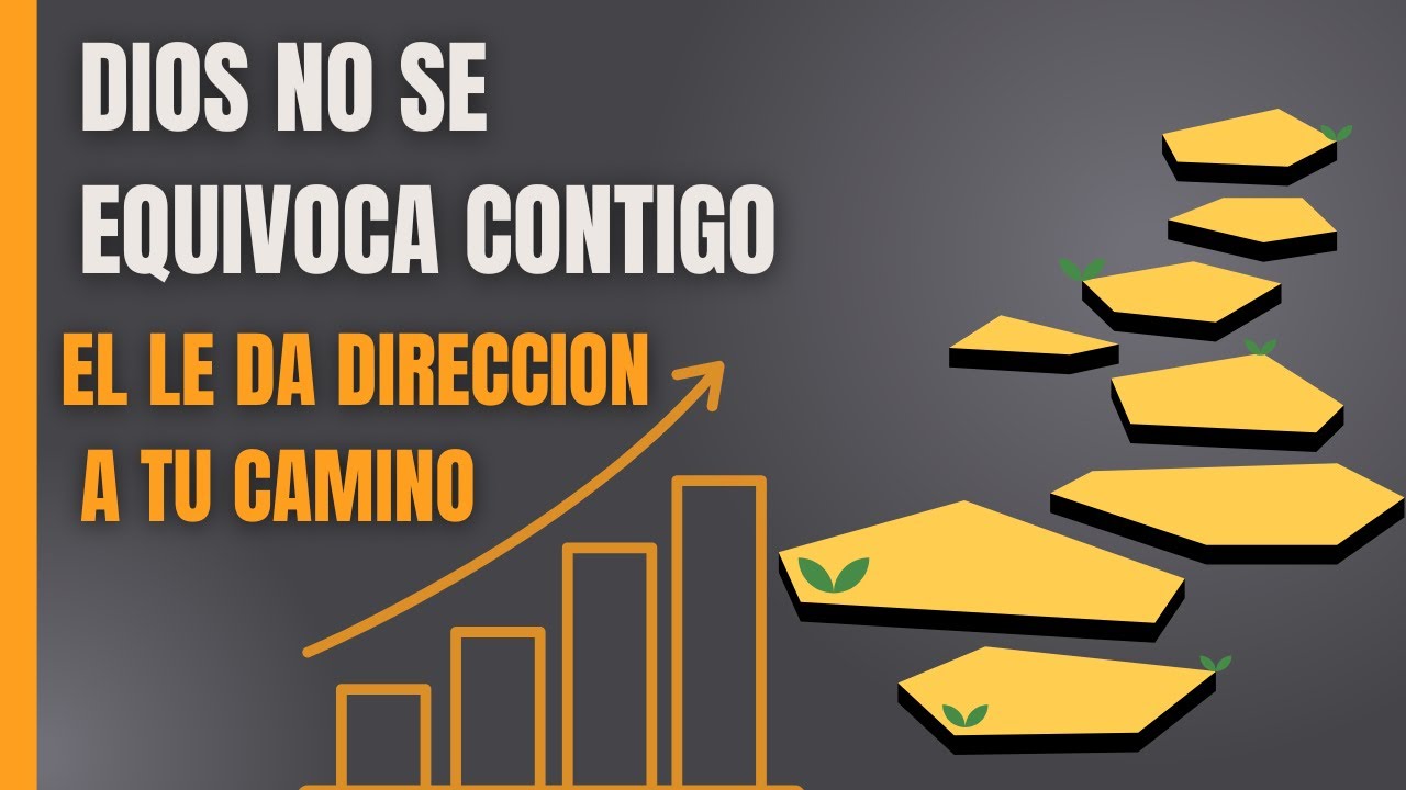 Dirección de Dios #versiculo