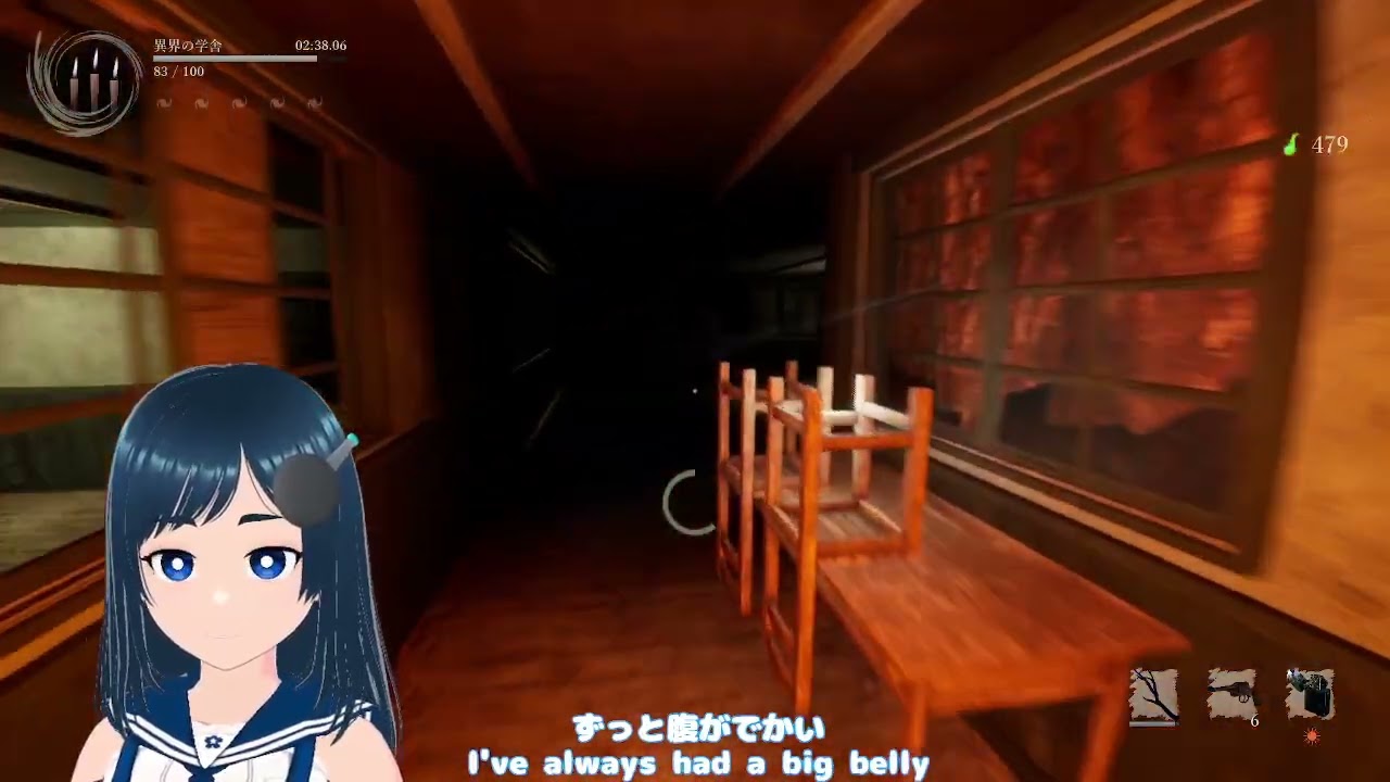 【シャドーコリドー2_マラソン#2】中級はどんなもんでしょう
