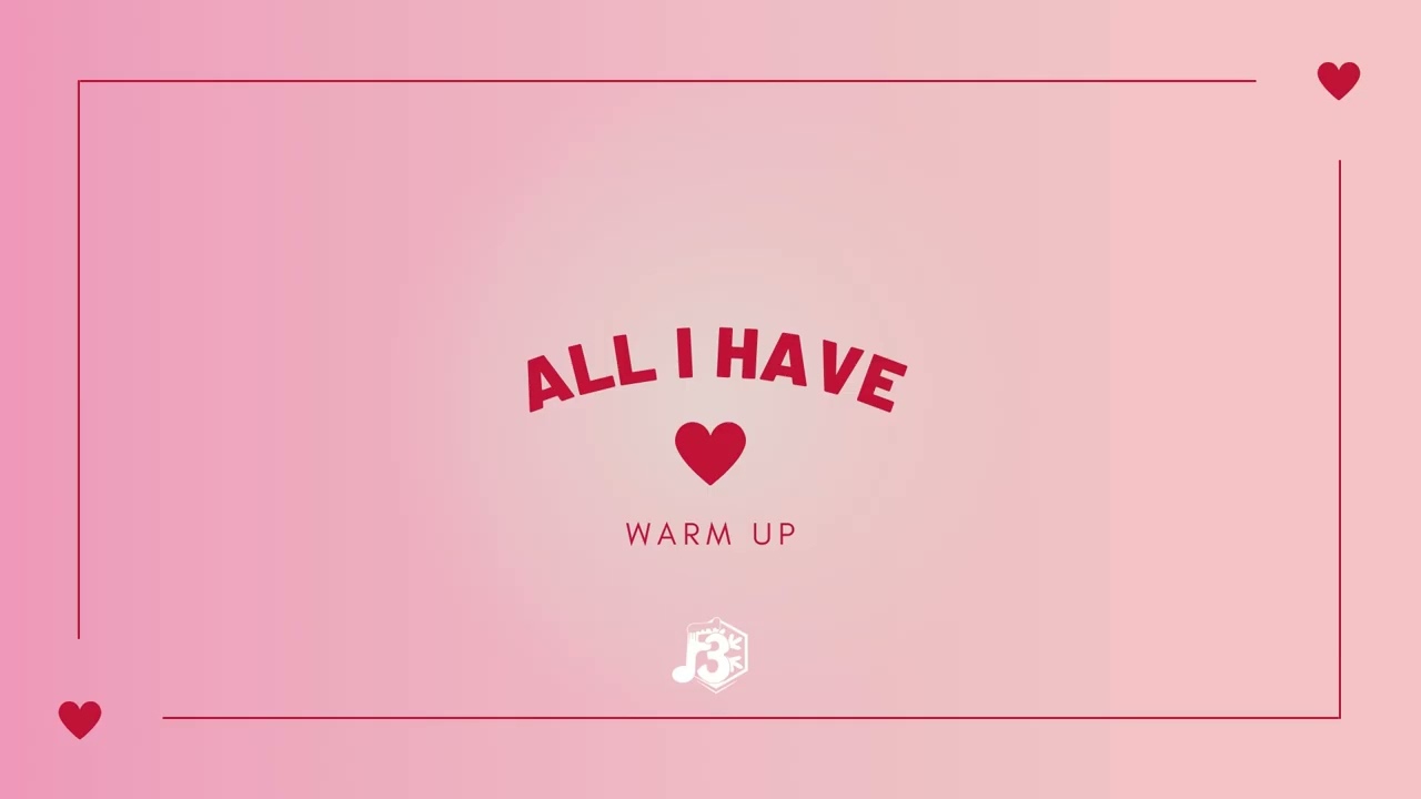 Bouyon 2026 - All I Have Warm up