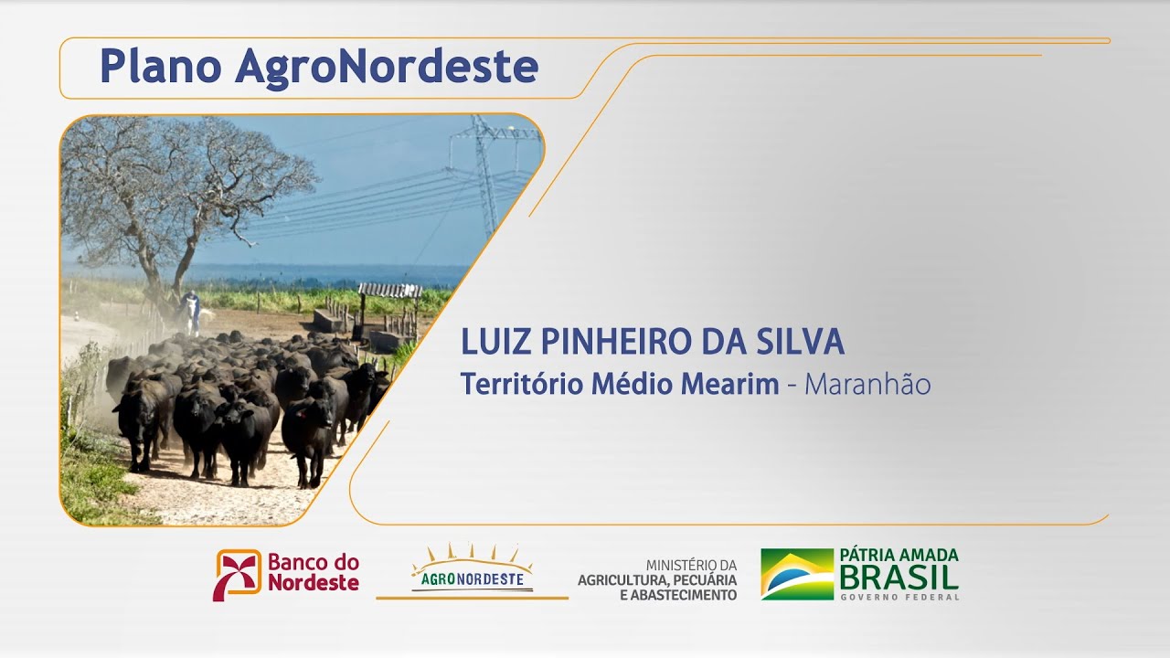 Caso de Sucesso: Luis Pinheiro – São Luís Gonzaga (MA)
