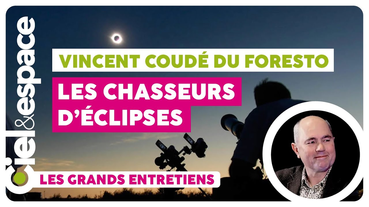 2026 : l'année de l'éclipse !