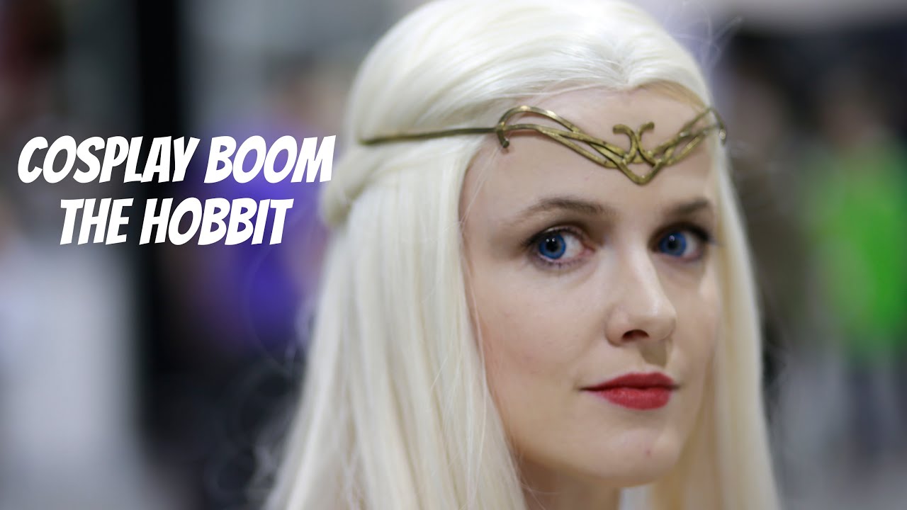 Cosplay Boom: The Hobbit