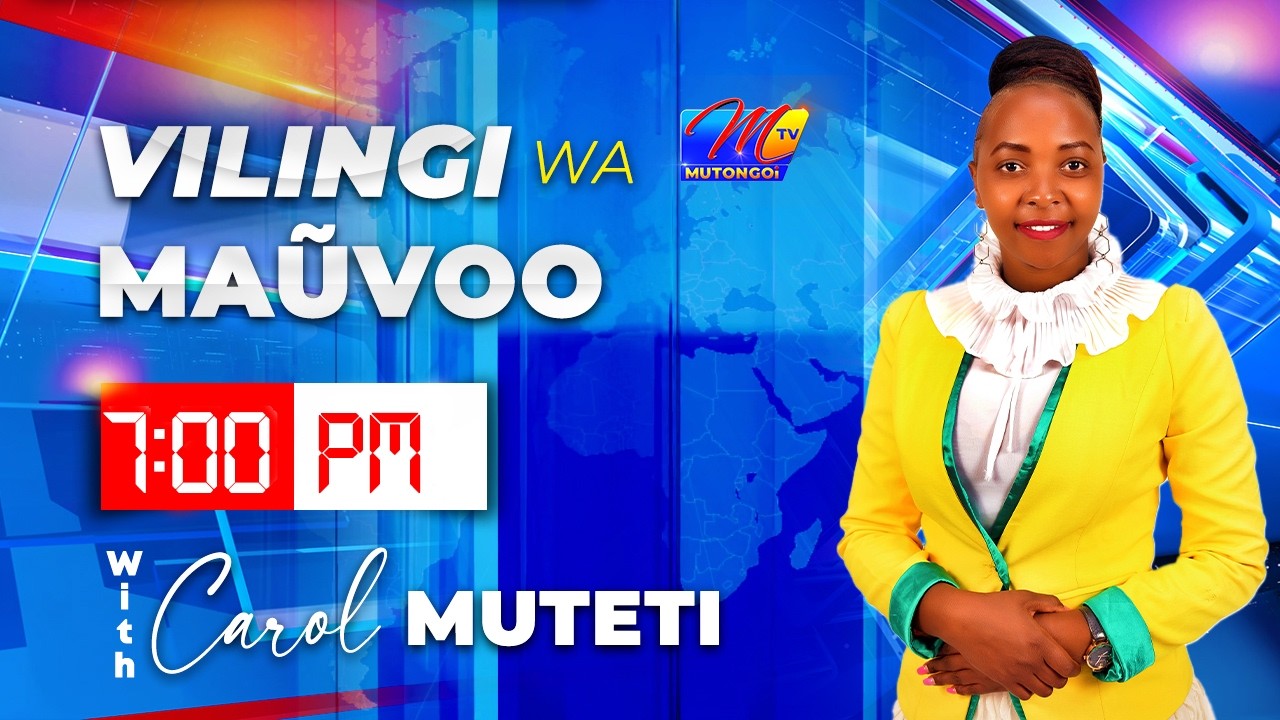 VILINGI WA MAUVOO 7PM 14TH MARCH 2026 WINAKE CAROL MUTETI