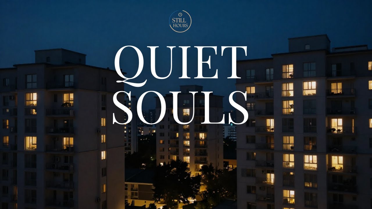 Late Night Healing Music for Quiet Souls -Still Hours