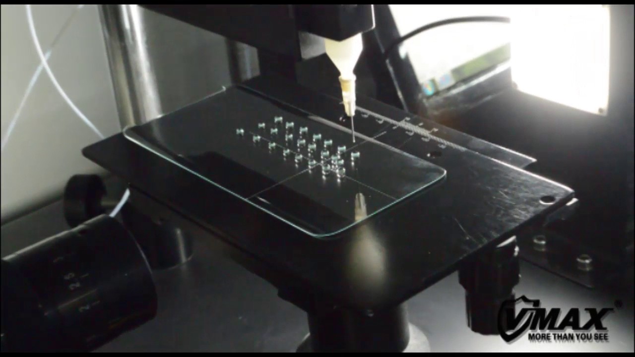Testing Video (1)--Oleophobic Coating Test on Glass