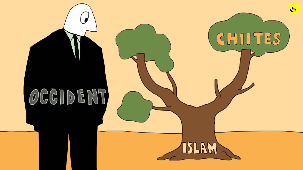 Expliquez-nous... les divisions chiites / sunnites