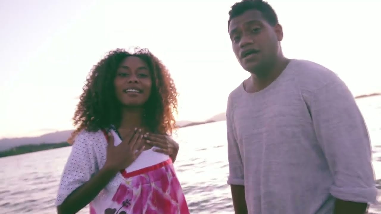 Veima ft Simane - Pray for Tonga ( Official Video Clip)