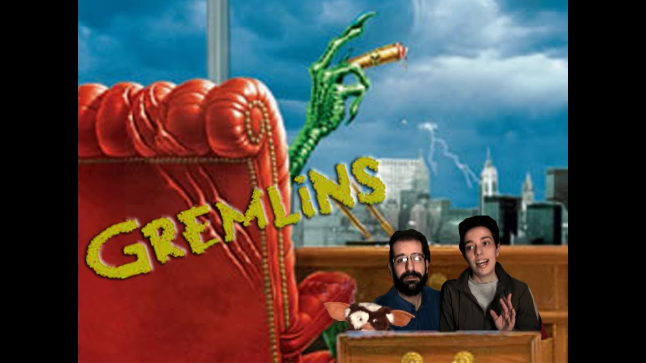 Fanfantasy presenta: Los gremlins I y II