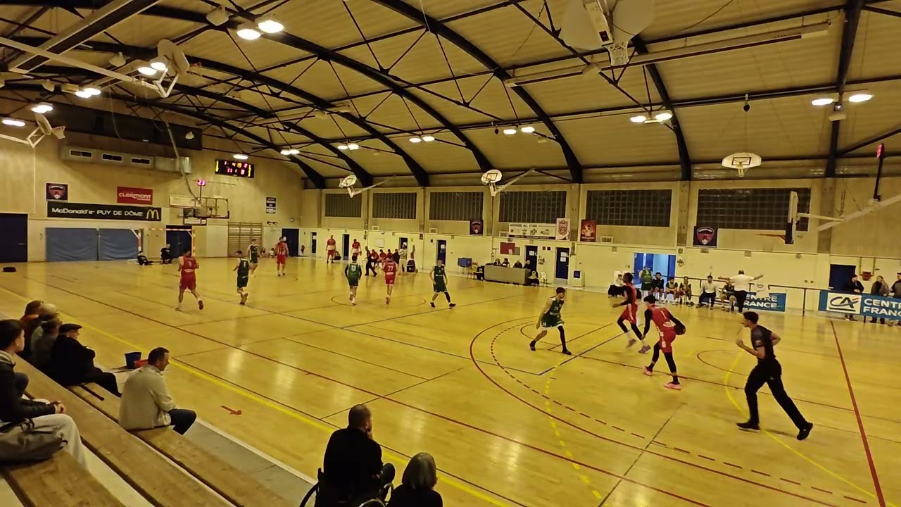 OSB Vs Clermont 10janv2026 Q1 22 13