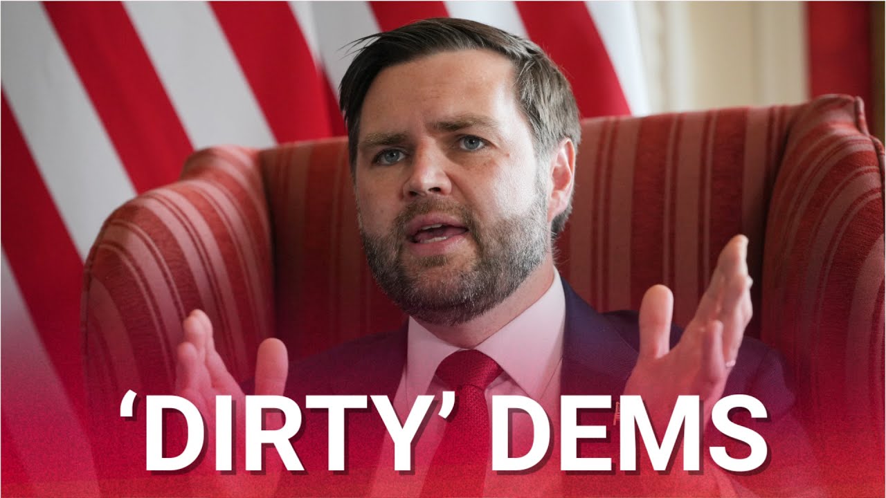 JD Vance vows to fight aggressive Democrats' 'dirty tricks'