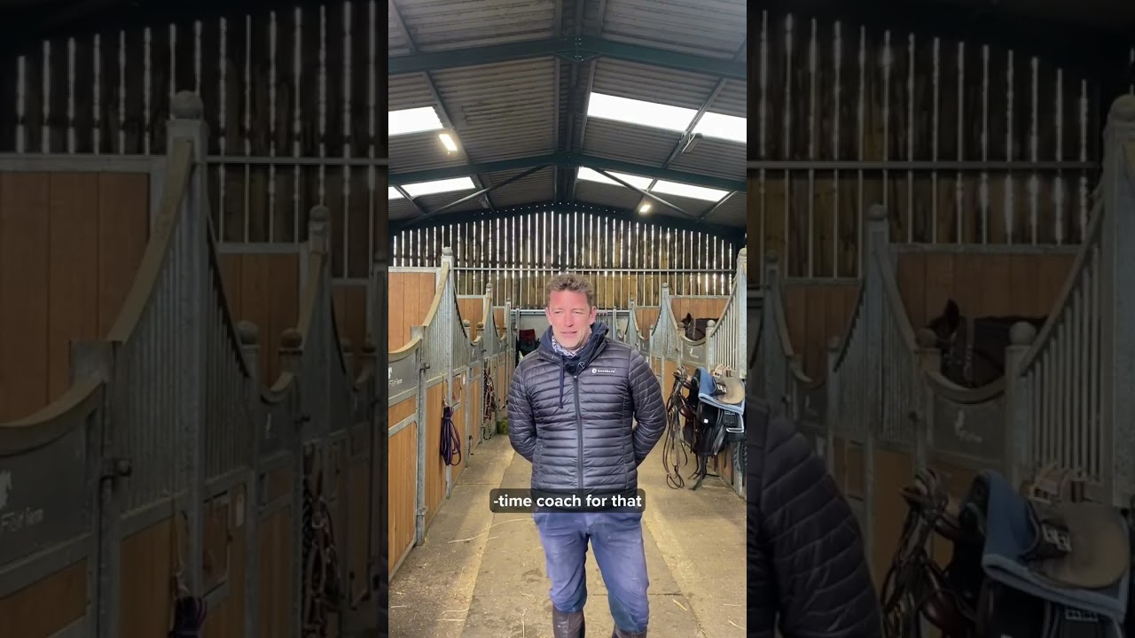 Simon Grieve BHSI talks coaching, courage & community. Build a dream career in the equestrian world.