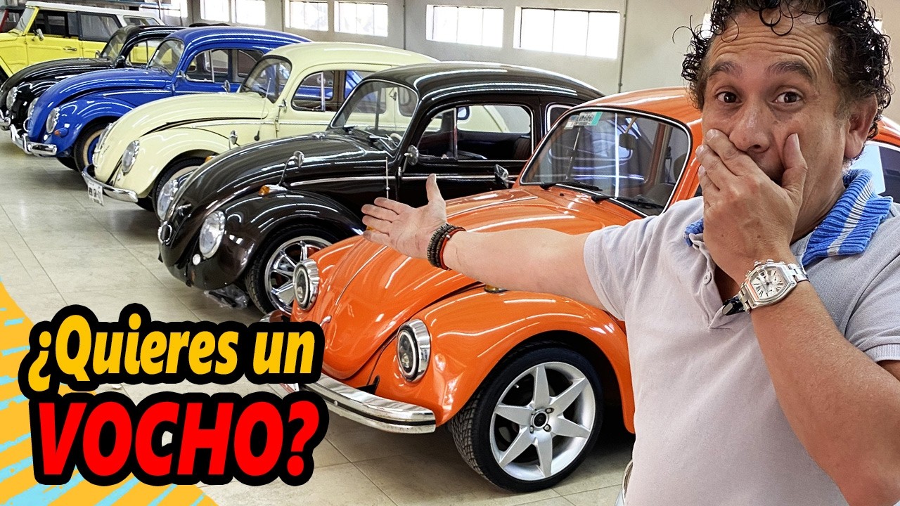 Todos los VW de esta colección estan en venta!!!!! gran oportunidad