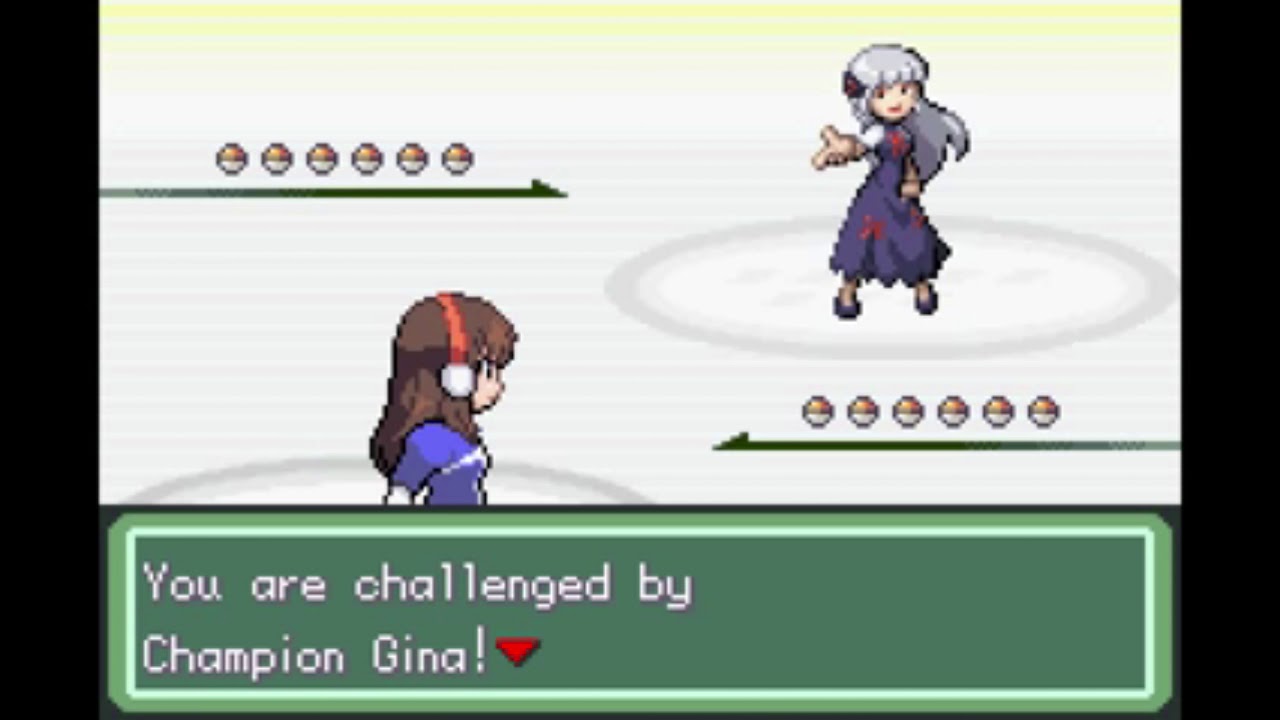 [Extended] Pokémon Vega Theme: Vs. Champion