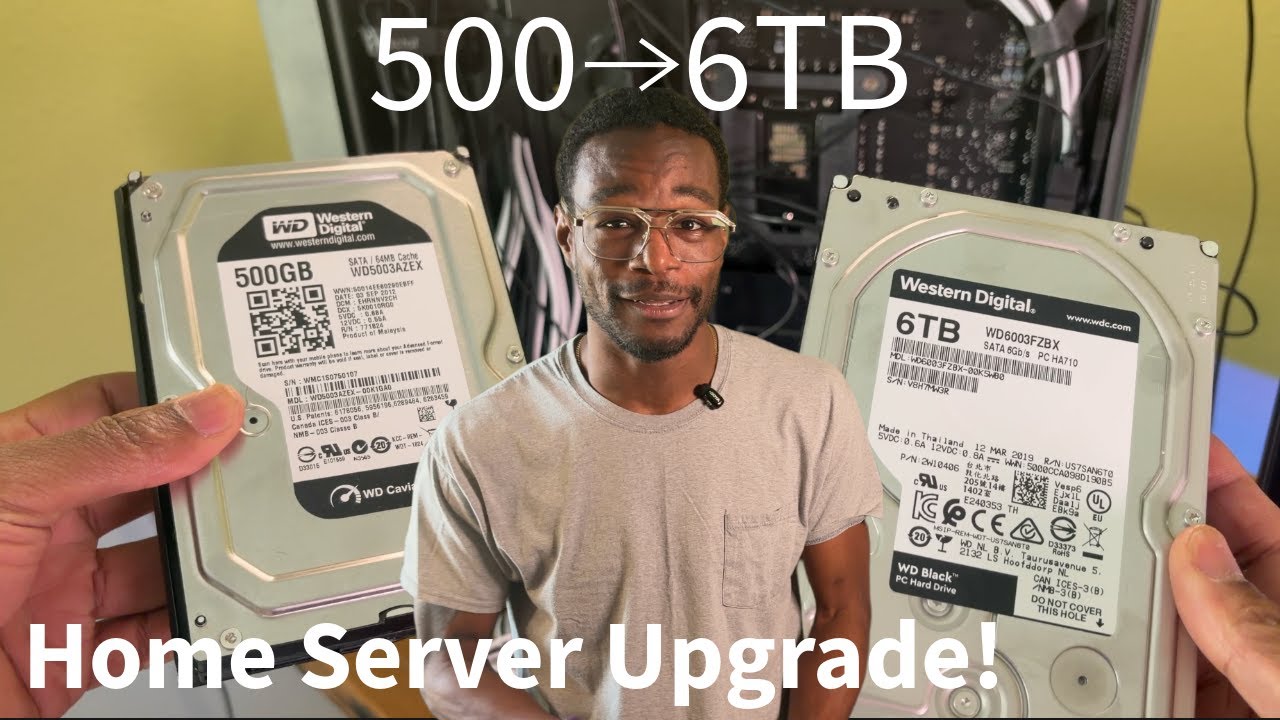 Upgraded My DIY Home Server! (Here’s Why It Matters)