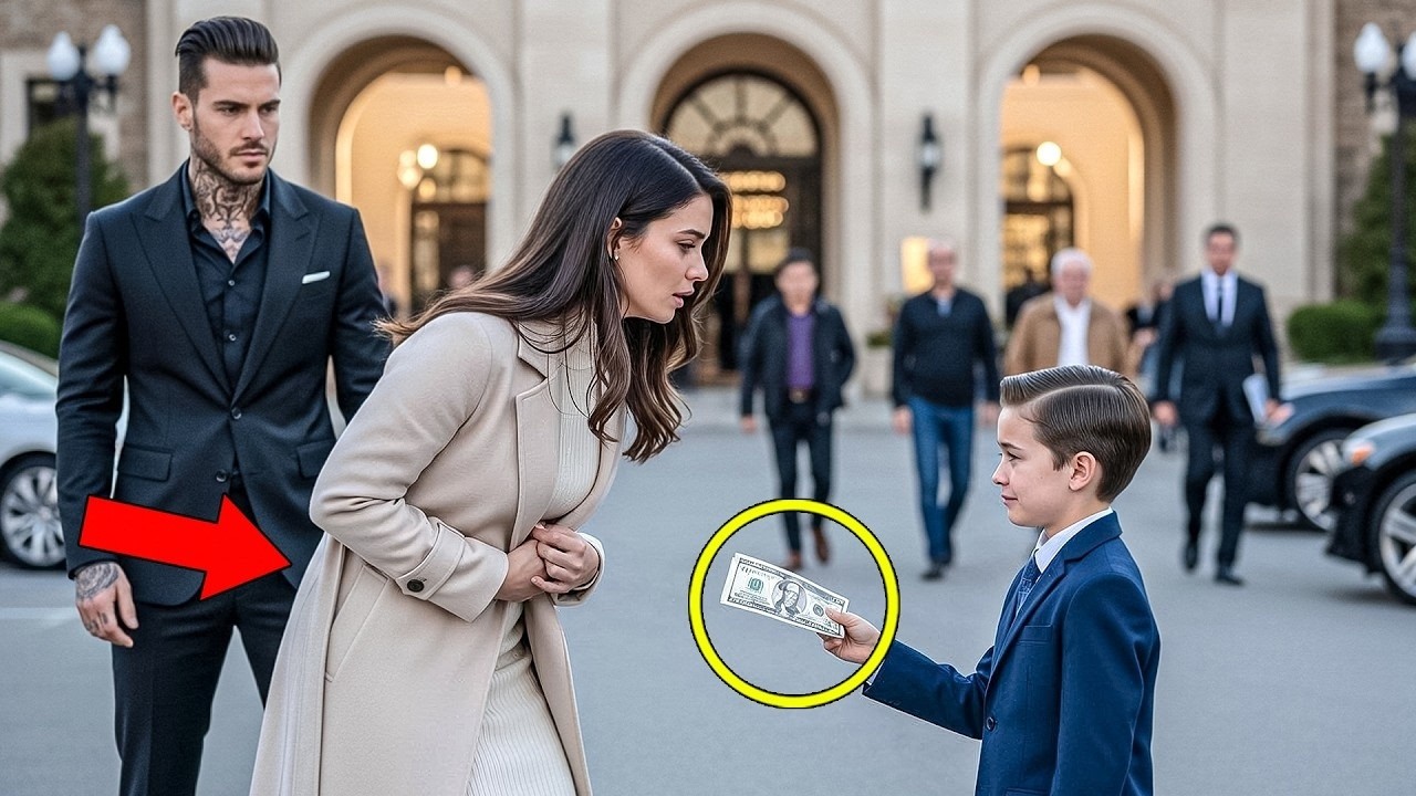 Voici 100$, soyez ma mère juste pour aujourd'hui ? Un fils de mafieux a supplié une femme SDF.