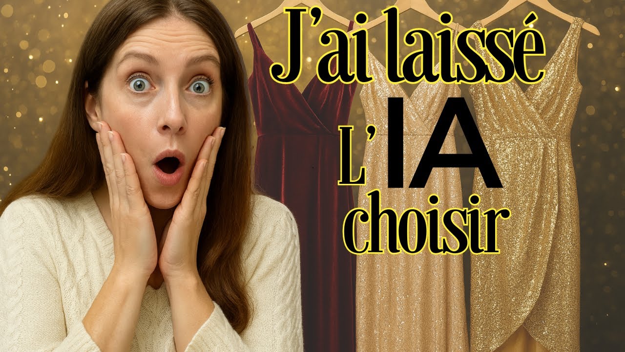🥳L’IA choisit 10 patrons parfaits pour les fêtes ✨