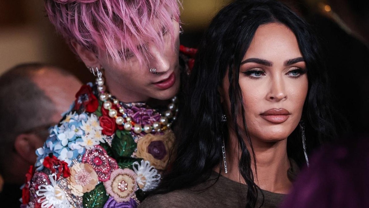 Exclusive: Megan Fox 'Gripped With Terror Her New Daughter Will Grow Up Fatherless' After Ex Machine
