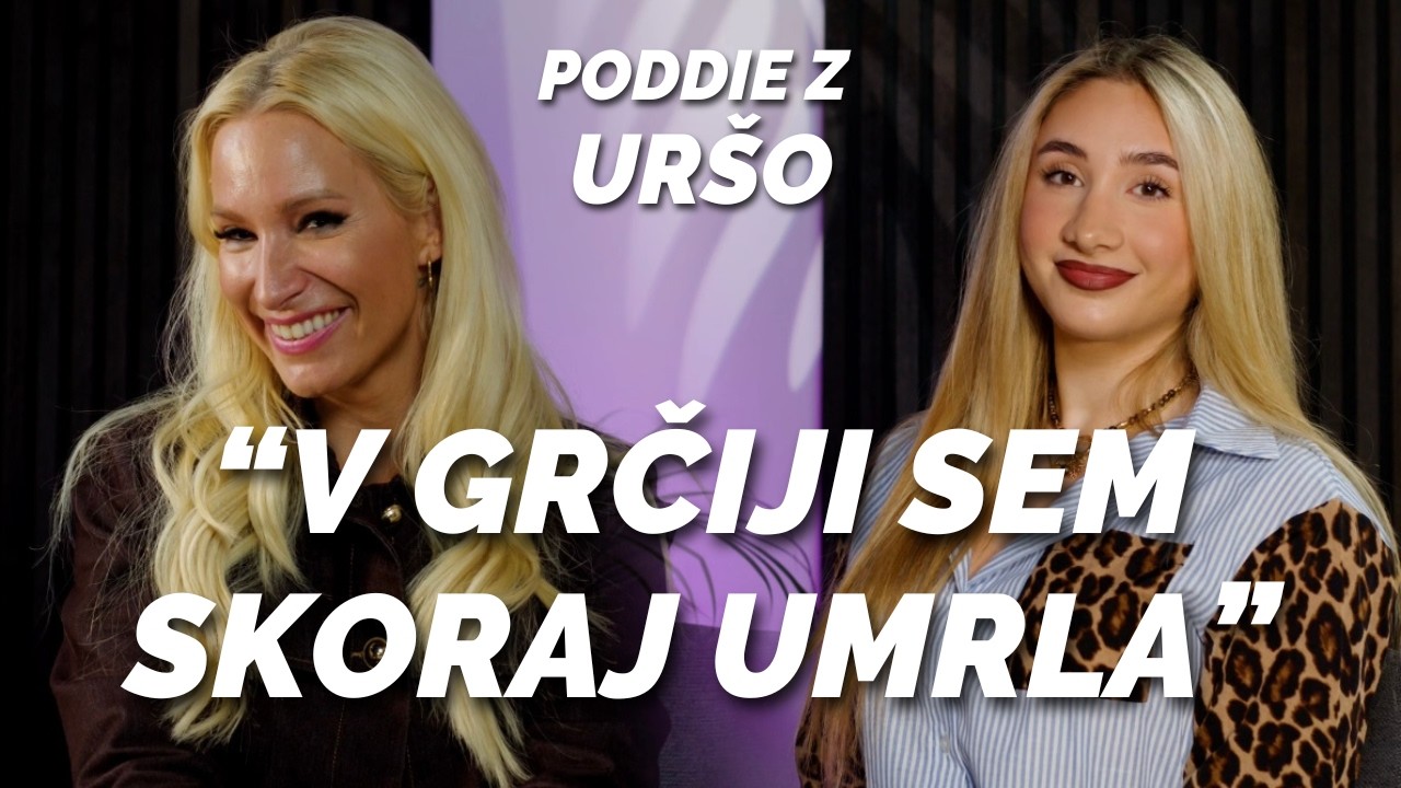 ALYA (Alja Omladič)- Težko otroštvo, žrtev nasilja,  meditacija in izzivi glasbene kariere. #66