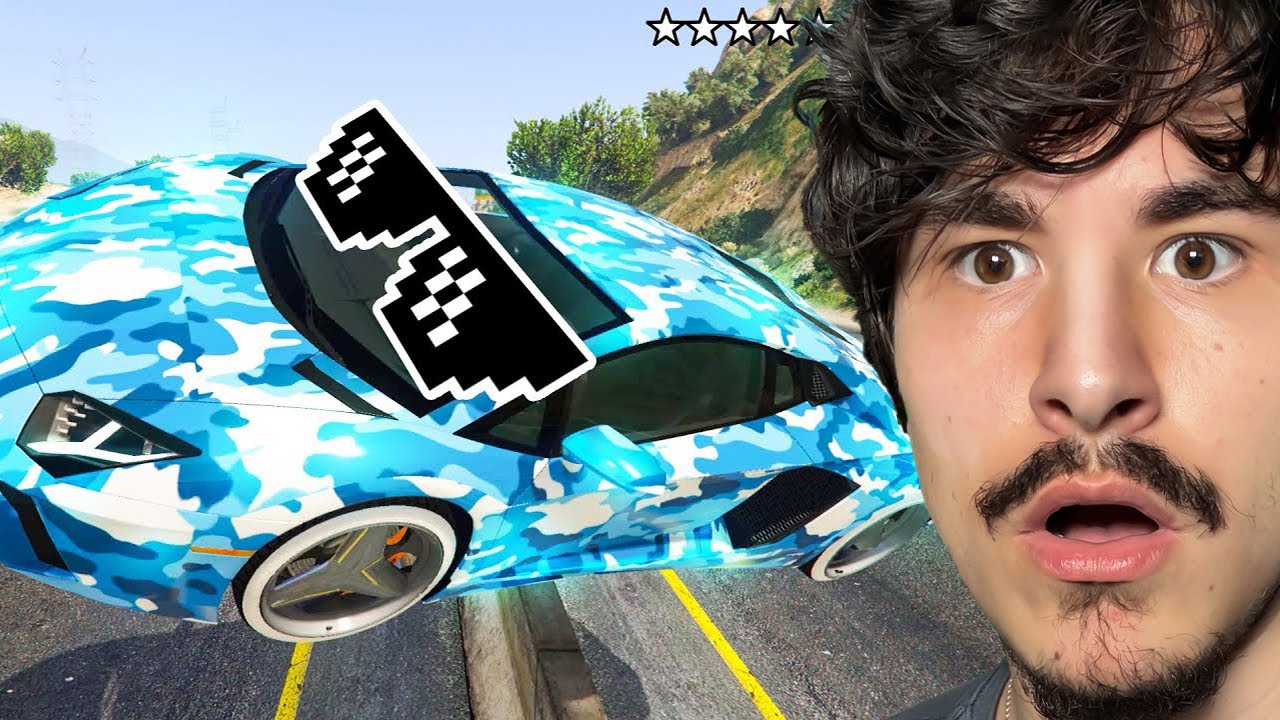 En Havalı Hissettiren GTA5 Anları!